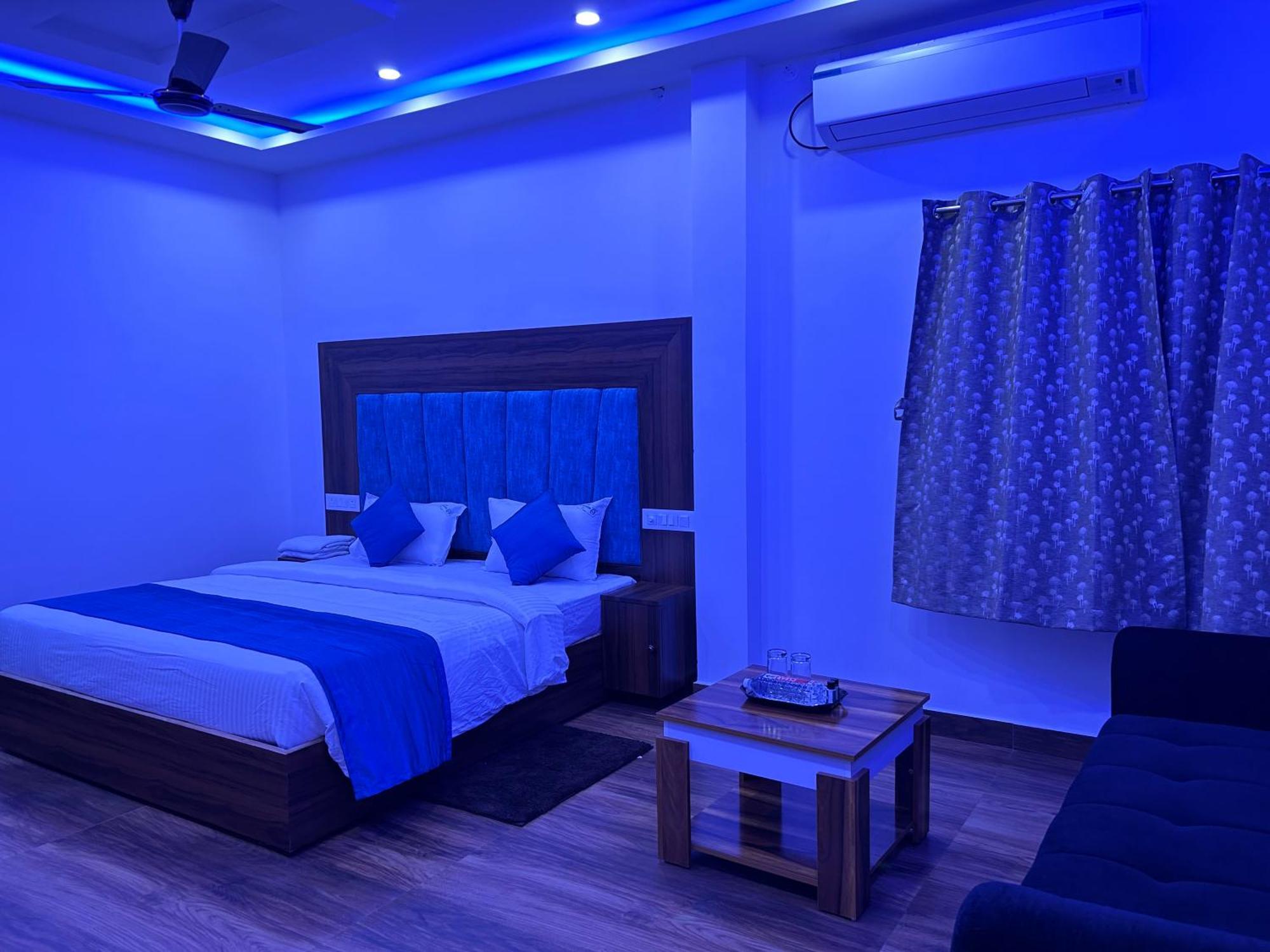Lalitha Karunya Residency A/C Hotel Bapatla Exterior photo